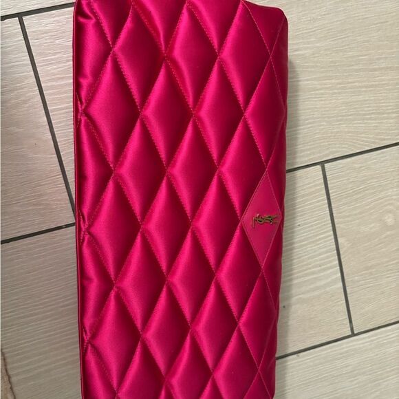 Brand new Saint Laurent
Sade Puffer Satin Envelope Clutch - Picture 11 of 12